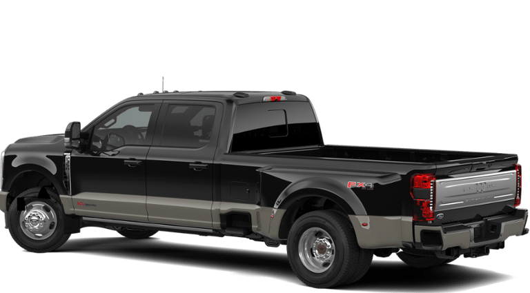 2026 Ford Super Duty F-350® King Ranch®