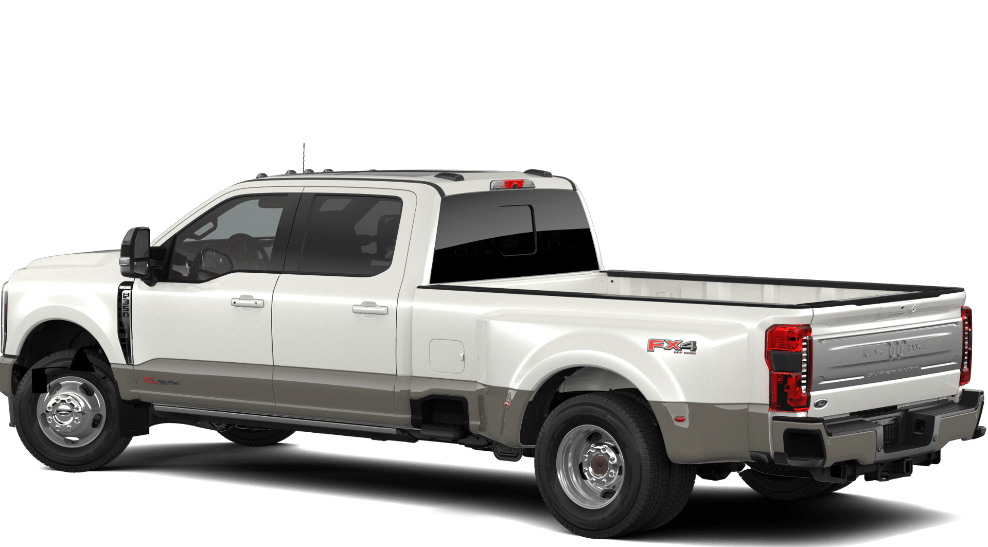 2026 Ford Super Duty F-350® King Ranch®