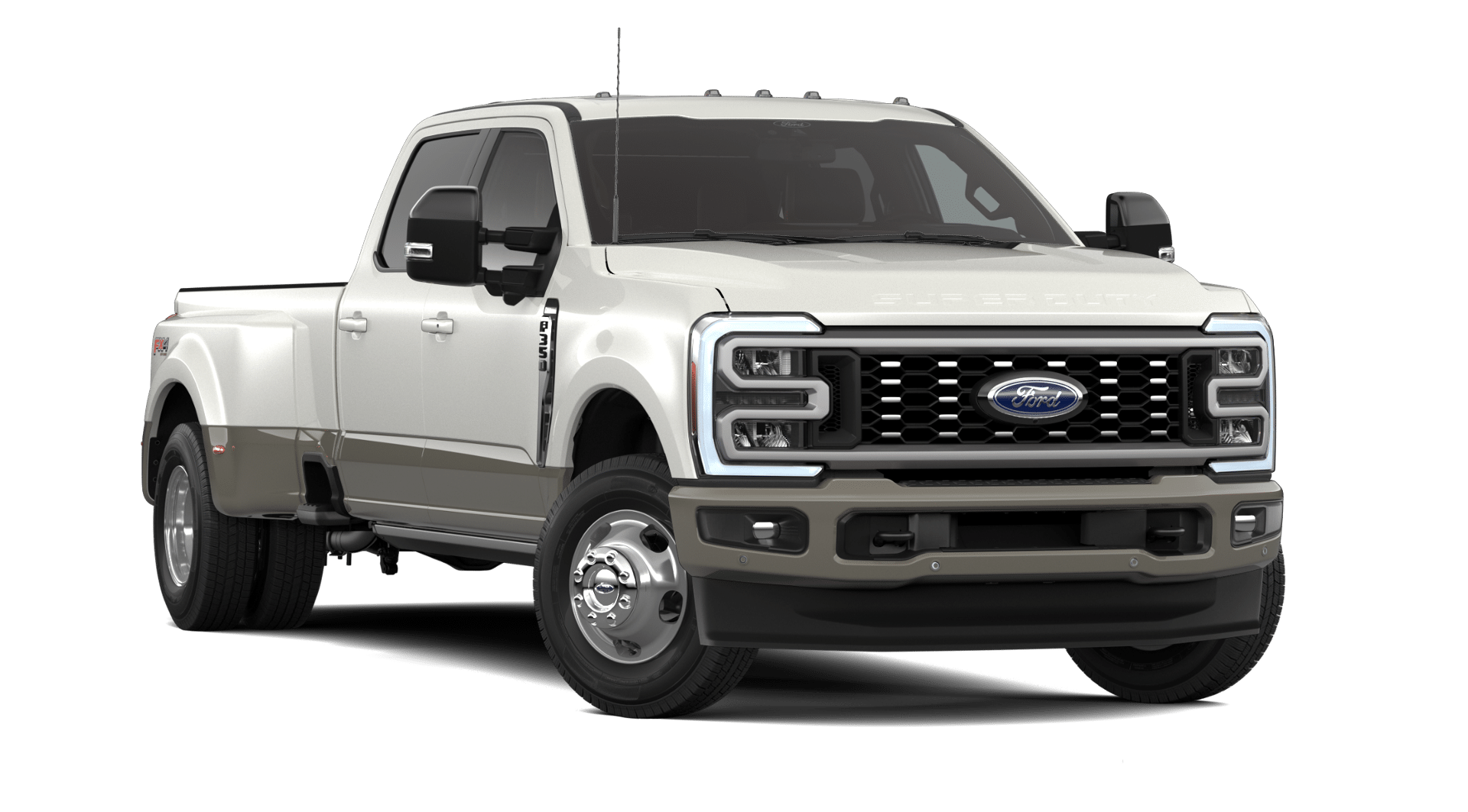 2026 Ford Super Duty F-350® King Ranch®