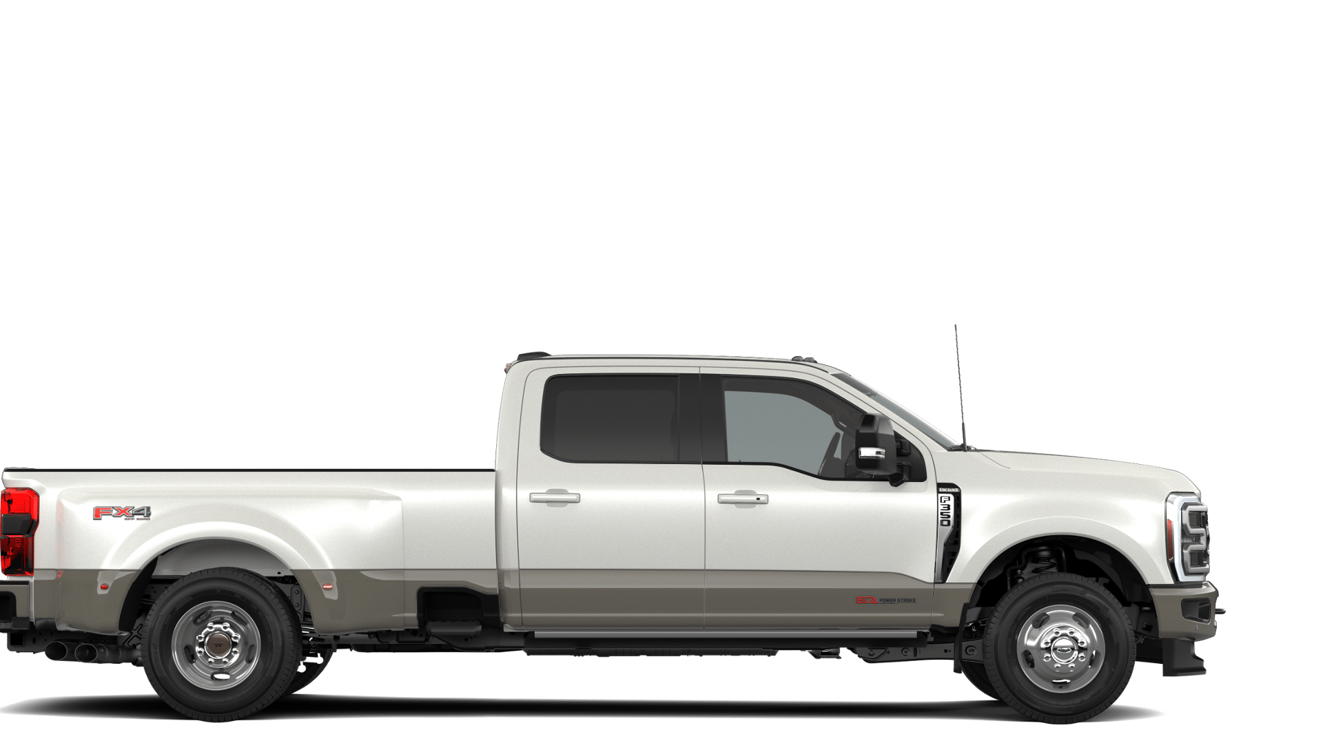 2026 Ford Super Duty F-350® King Ranch®