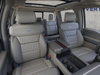 2026 Ford Super Duty F-350® Platinum®