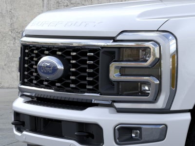 2026 Ford Super Duty F-350® Platinum®