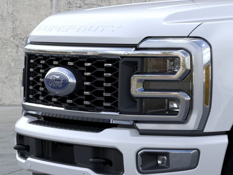 2026 Ford Super Duty F-350® Platinum®