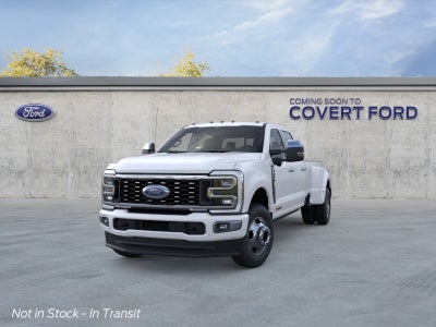 2026 Ford Super Duty F-350® Platinum®