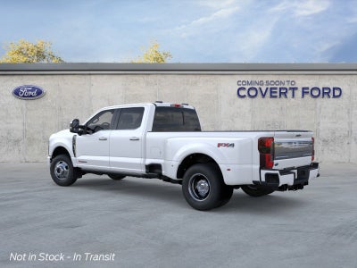 2026 Ford Super Duty F-350® Platinum®