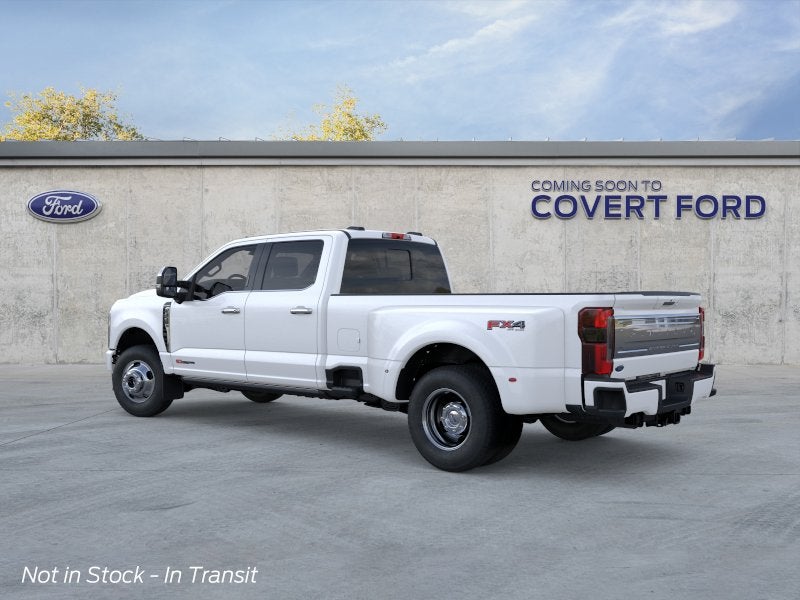 2026 Ford Super Duty F-350® Platinum®