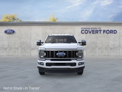 2026 Ford Super Duty F-350® Platinum®