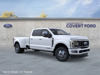 2026 Ford Super Duty F-350® Platinum®