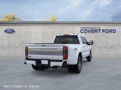 2026 Ford Super Duty F-350® Platinum®