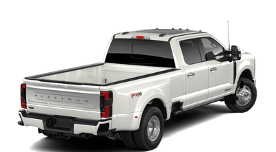 2026 Ford Super Duty F-350® Platinum®