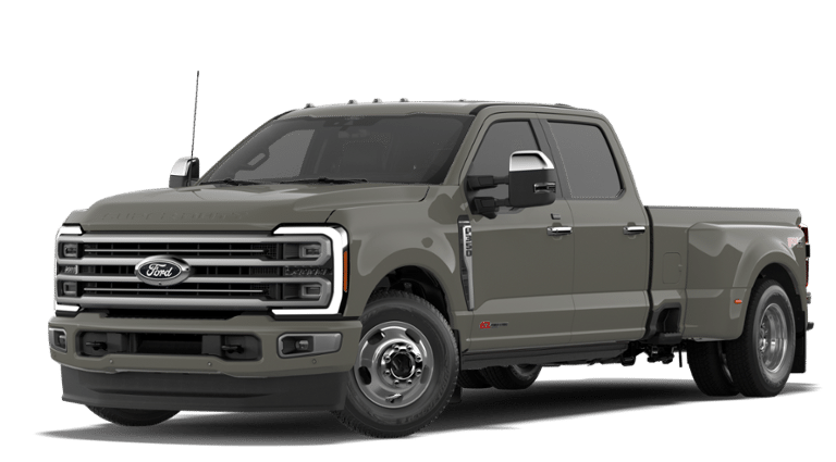 2027 Ford Super Duty F-350® Platinum®