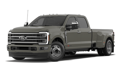 2027 Ford Super Duty F-350® Platinum®