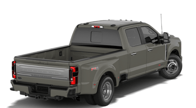 2027 Ford Super Duty F-350® Platinum®