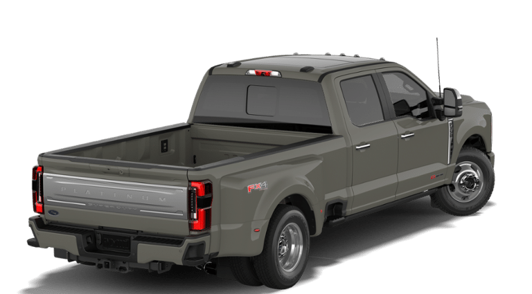2027 Ford Super Duty F-350® Platinum®