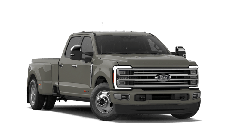 2027 Ford Super Duty F-350® Platinum®
