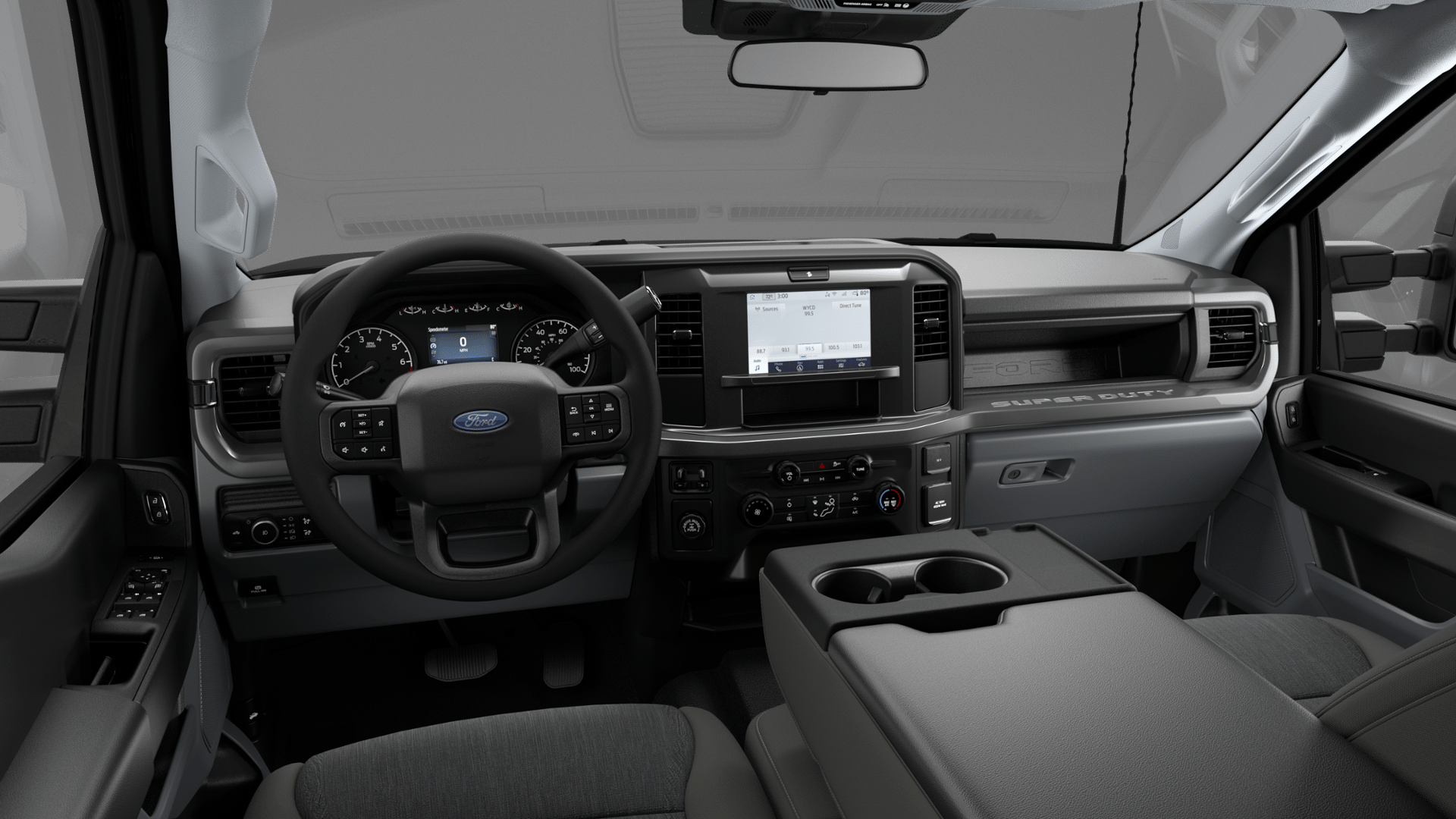 2027 Ford Super Duty F-350® XL