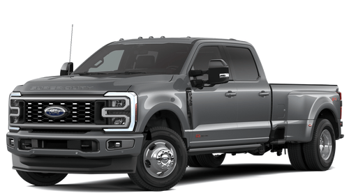 2026 Ford Super Duty F-350® Platinum®