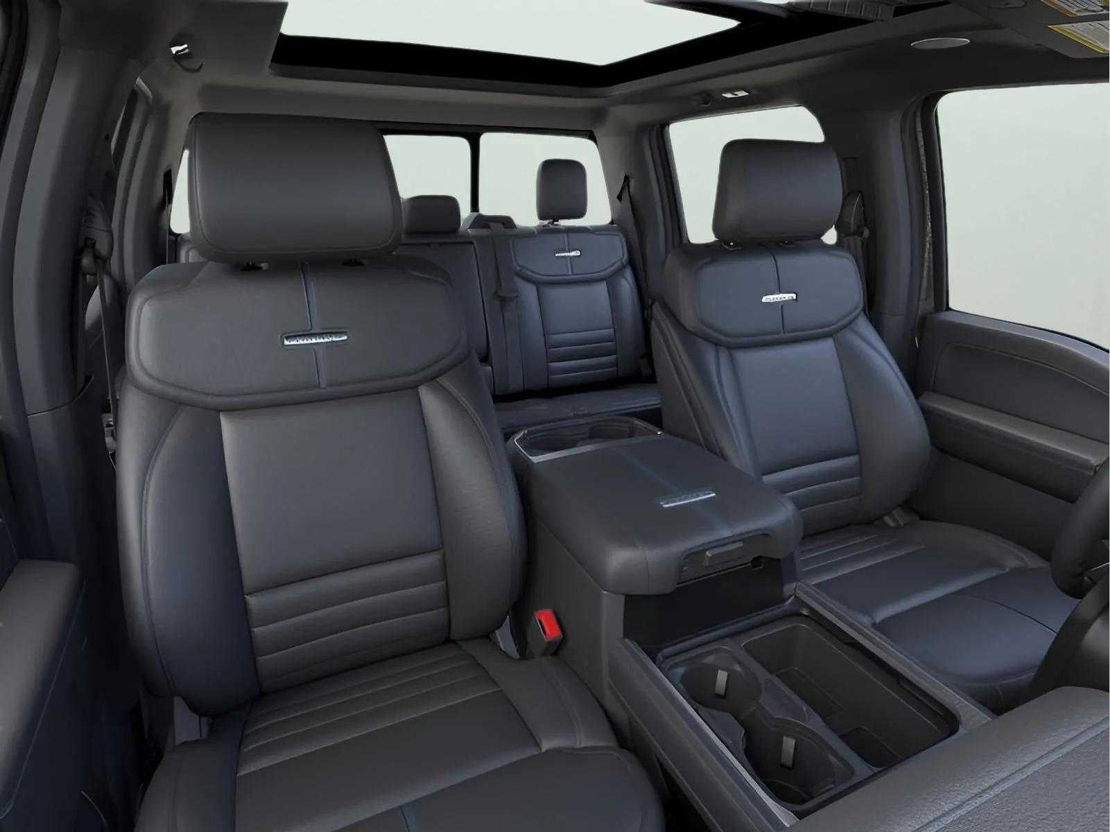 2026 Ford Super Duty F-350® Platinum®