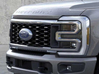 2026 Ford Super Duty F-350® Platinum®