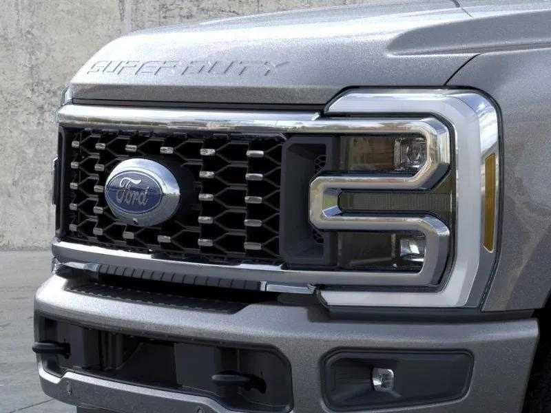 2026 Ford Super Duty F-350® Platinum®