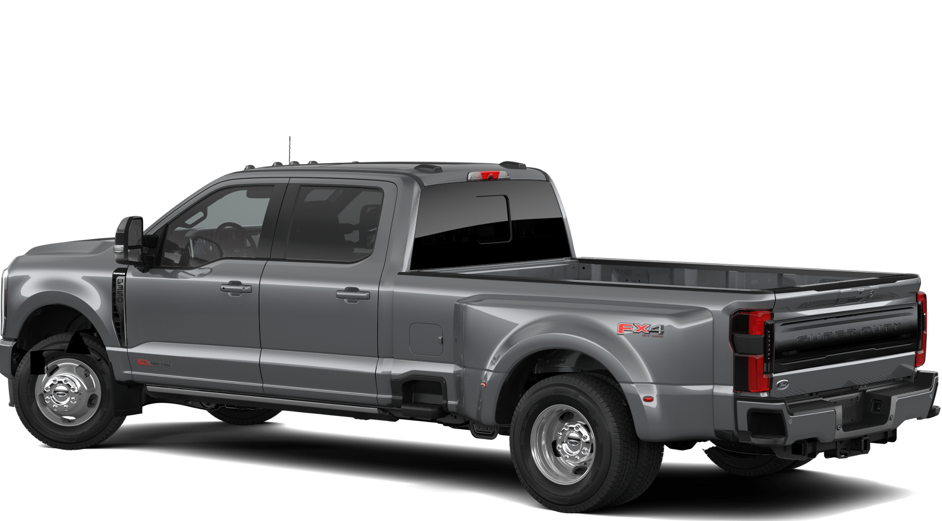 2026 Ford Super Duty F-350® Platinum®
