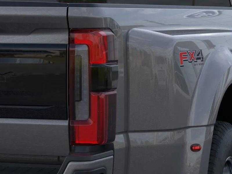 2026 Ford Super Duty F-350® Platinum®