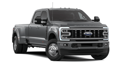 2026 Ford Super Duty F-350® Platinum®