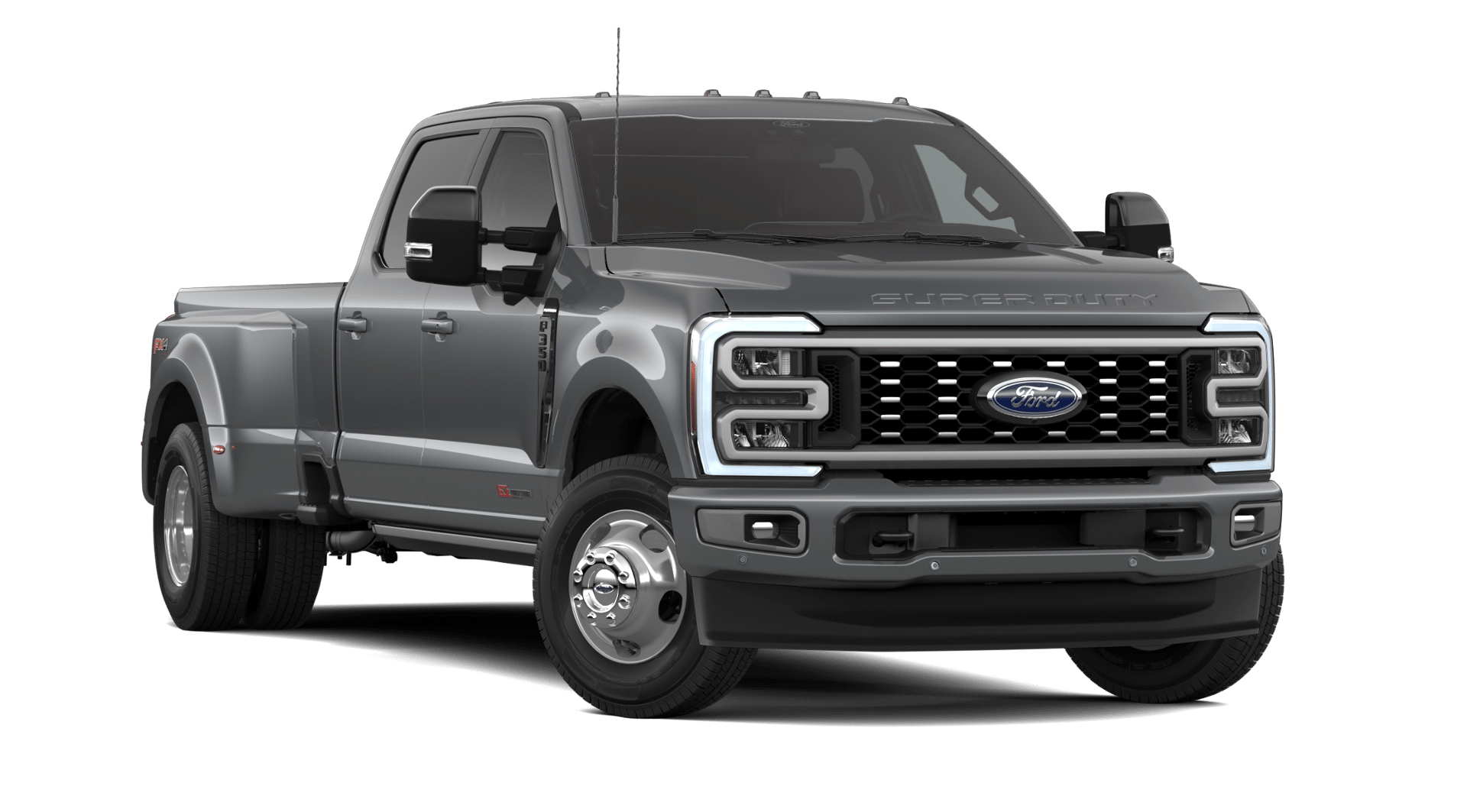 2026 Ford Super Duty F-350® Platinum®