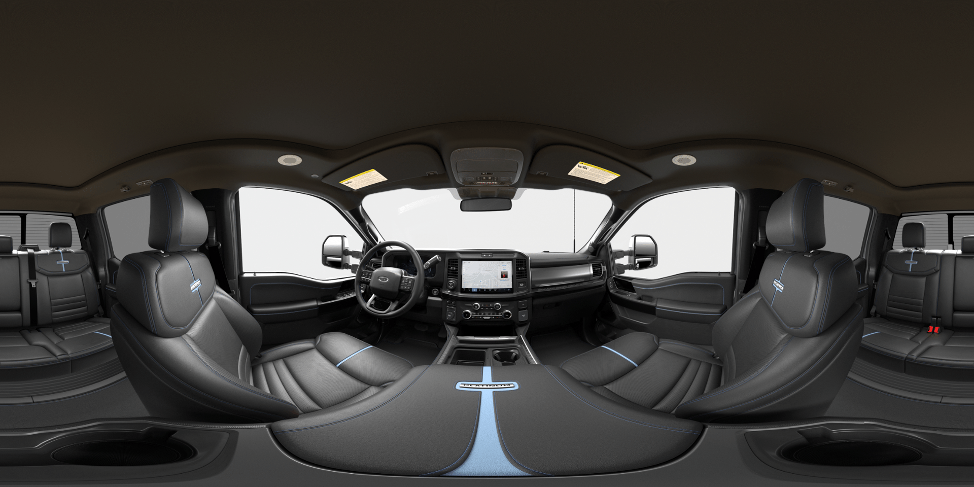 2026 Ford Super Duty F-350® Platinum®