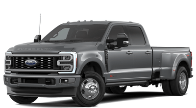 2026 Ford Super Duty F-350® Platinum®
