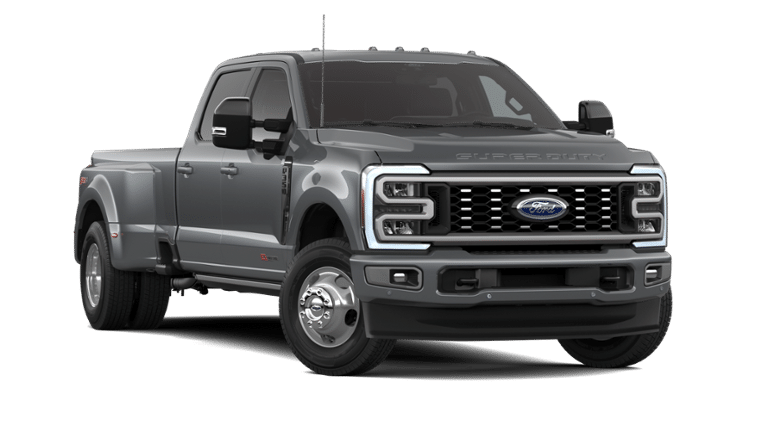 2026 Ford Super Duty F-350® Platinum®