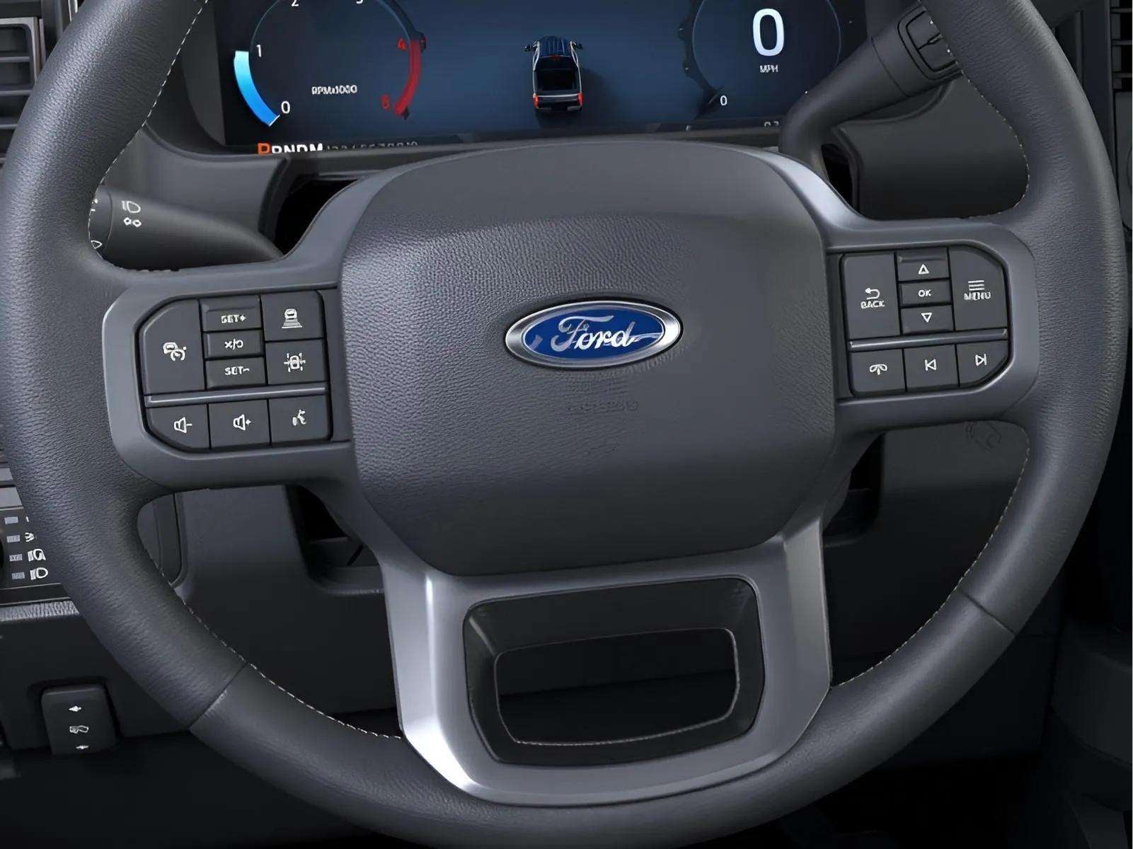2026 Ford Super Duty F-350® Lariat®