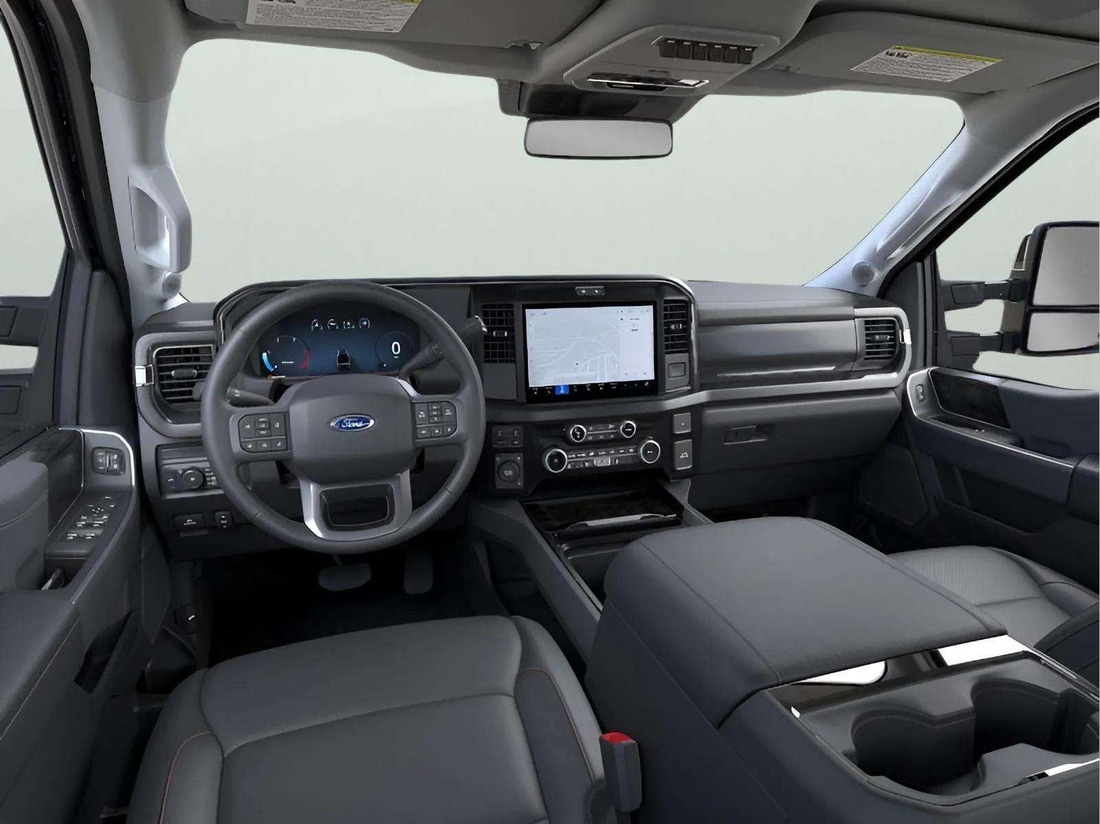 2026 Ford Super Duty F-350® Lariat®