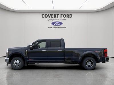 2026 Ford Super Duty F-350® Lariat®