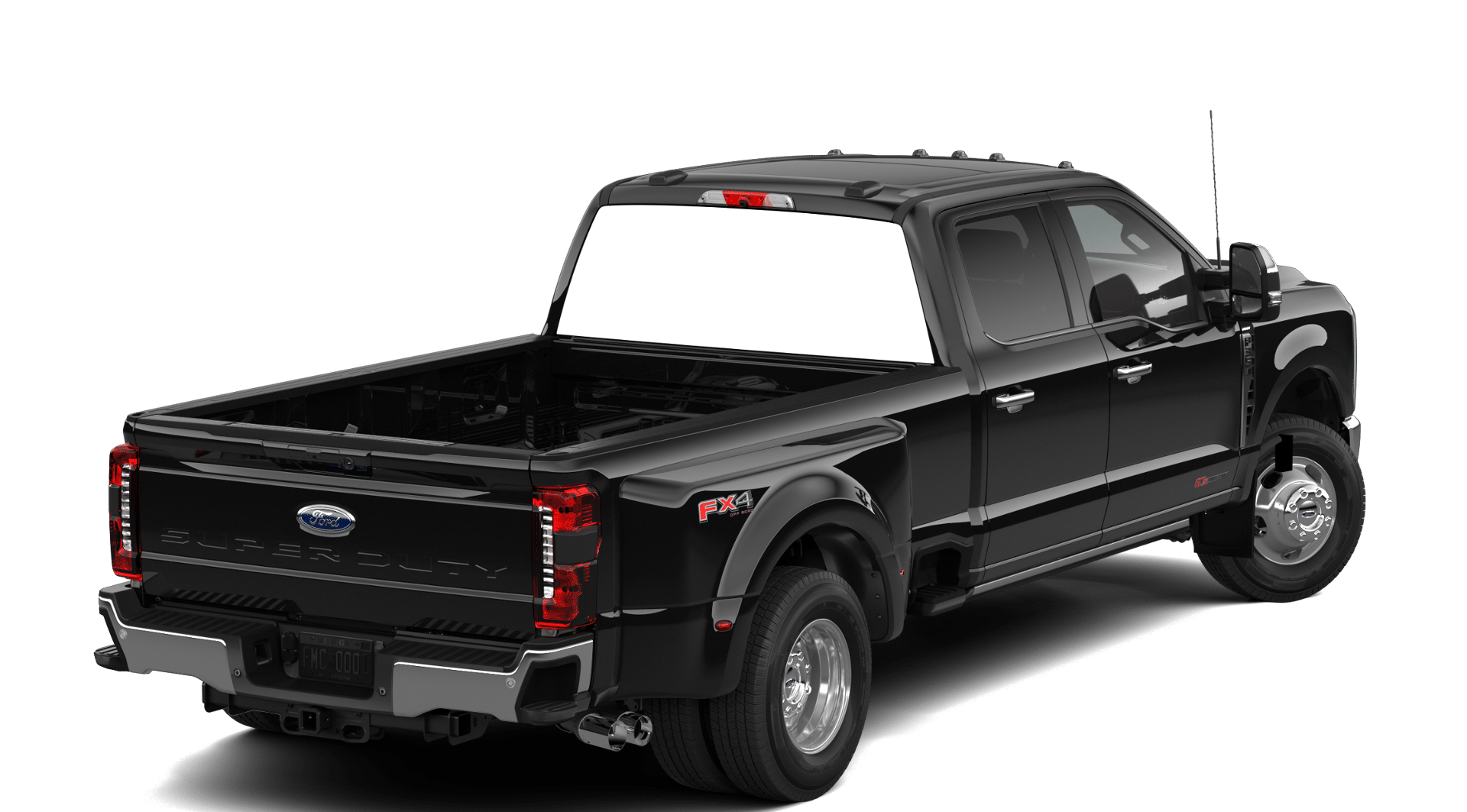 2026 Ford Super Duty F-350® Lariat®