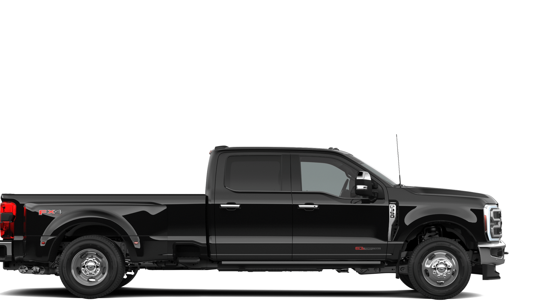2026 Ford Super Duty F-350® Lariat®