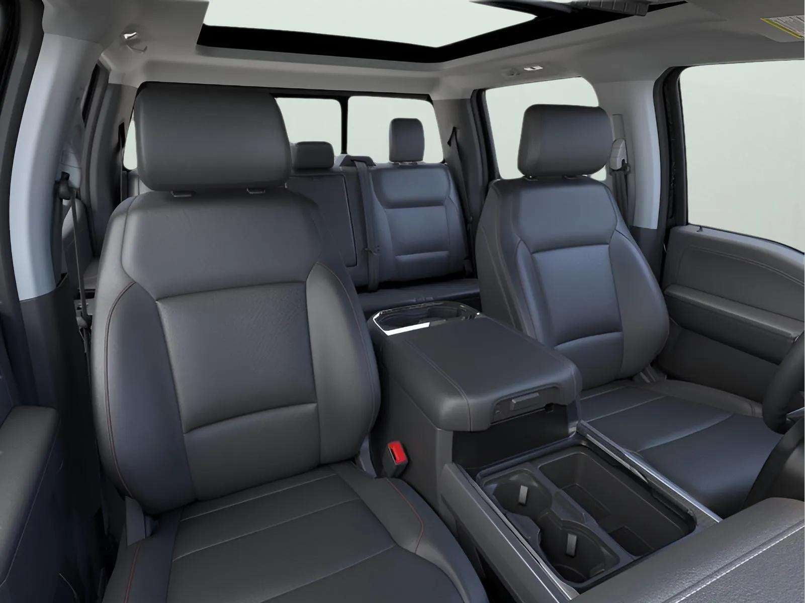 2026 Ford Super Duty F-350® Lariat®