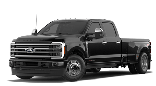 2027 Ford Super Duty F-350® Platinum®