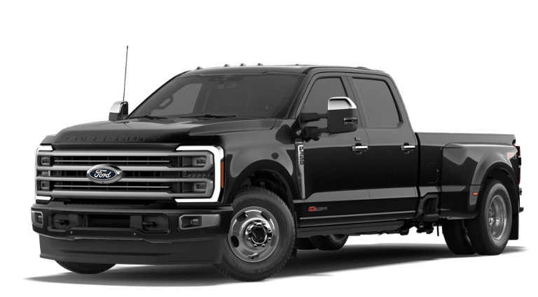 2027 Ford Super Duty F-350® Platinum®