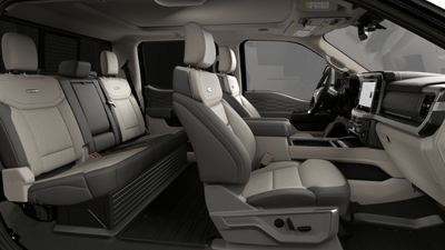 2027 Ford Super Duty F-350® Platinum®