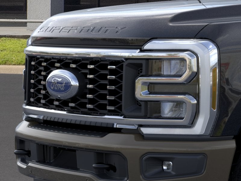 2026 Ford Super Duty F-350® King Ranch®