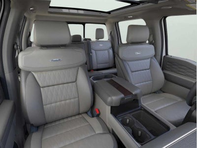 2026 Ford Super Duty F-350® Platinum®