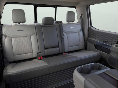 2026 Ford Super Duty F-350® Platinum®