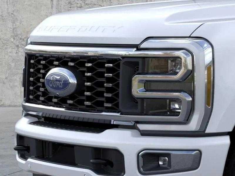 2026 Ford Super Duty F-350® Platinum®