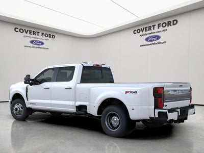 2026 Ford Super Duty F-350® Platinum®