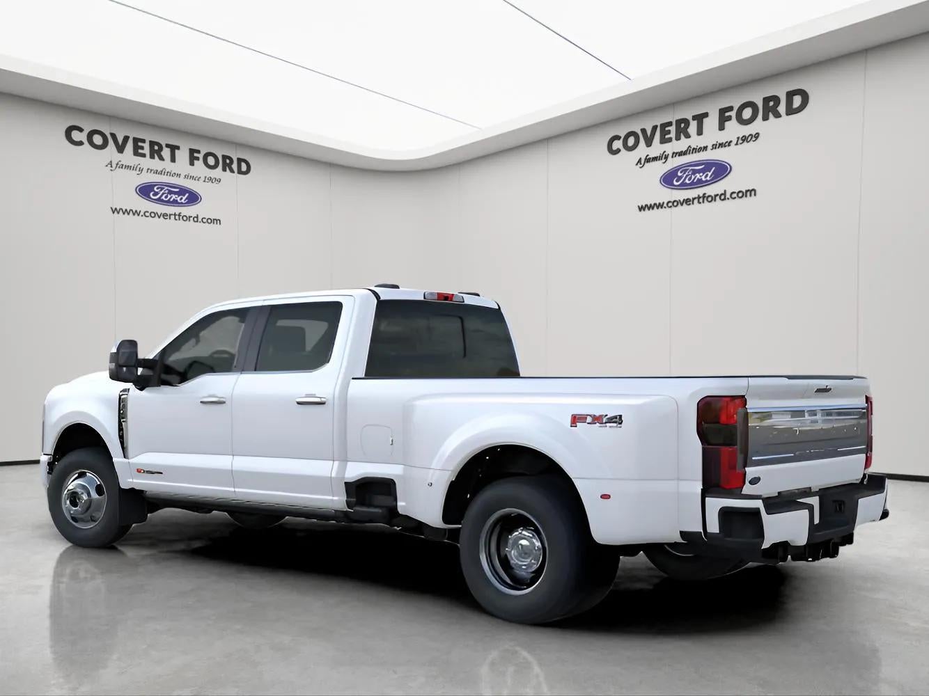 2026 Ford Super Duty F-350® Platinum®