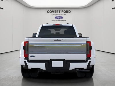 2026 Ford Super Duty F-350® Platinum®