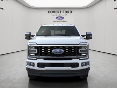 2026 Ford Super Duty F-350® Platinum®