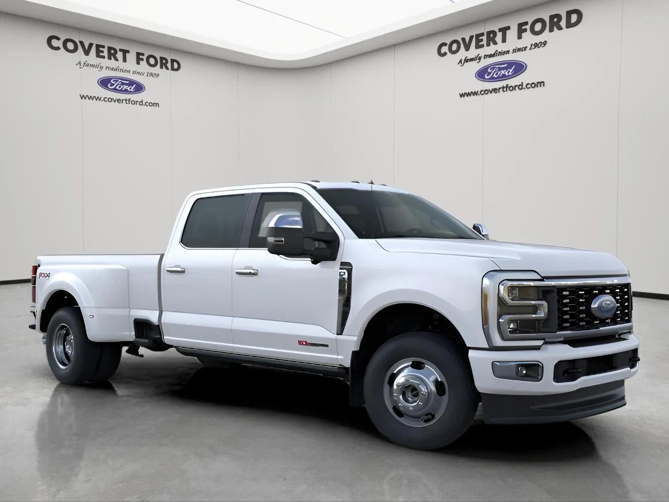 2026 Ford Super Duty F-350® Platinum®