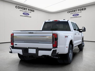 2026 Ford Super Duty F-350® Platinum®